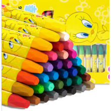 OEM High Quality EC21 Passed Grade A Different Sizes Different Shape Crayon